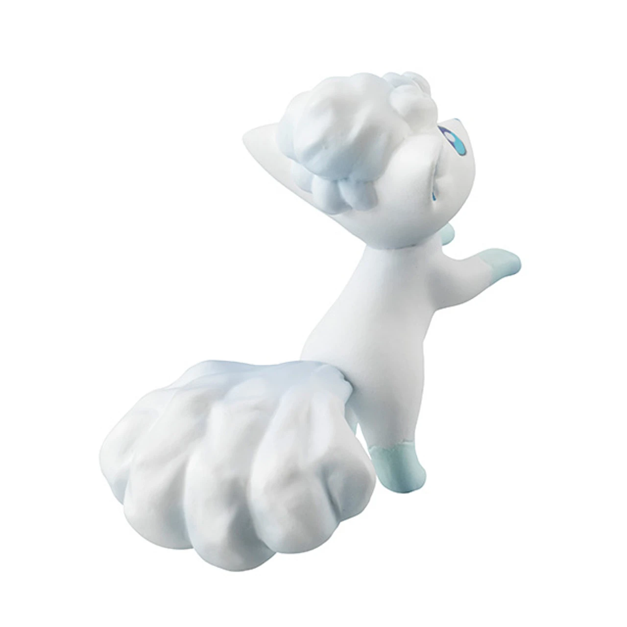 MegaHouse G.E.M. Series Pokemon Lillie & Snowy (Alolan Vulpix) PVC Figure (Completed) - Image 5