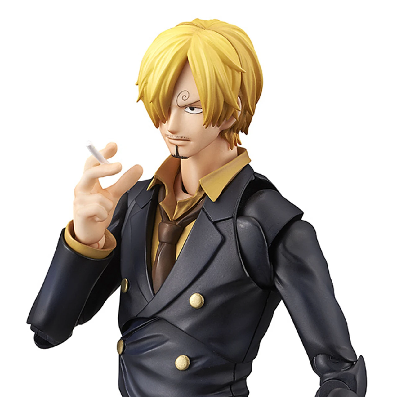 MegaHouse Variable Action Heroes One Piece Sanji Action Figure - Image 9