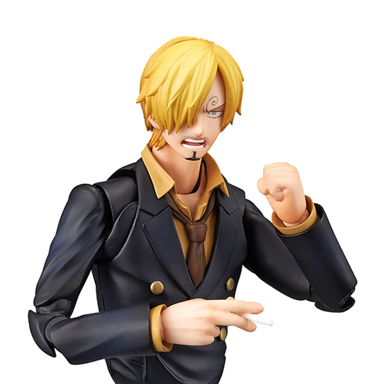 MegaHouse Variable Action Heroes One Piece Sanji Action Figure - Image 12