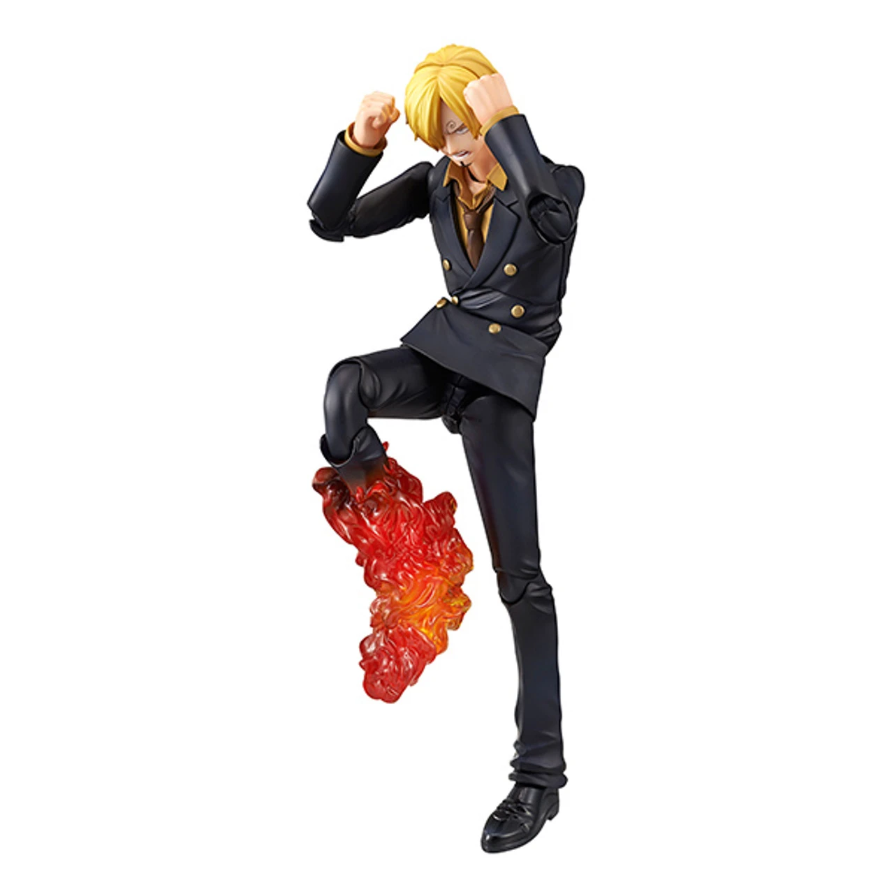 MegaHouse Variable Action Heroes One Piece Sanji Action Figure - Image 7