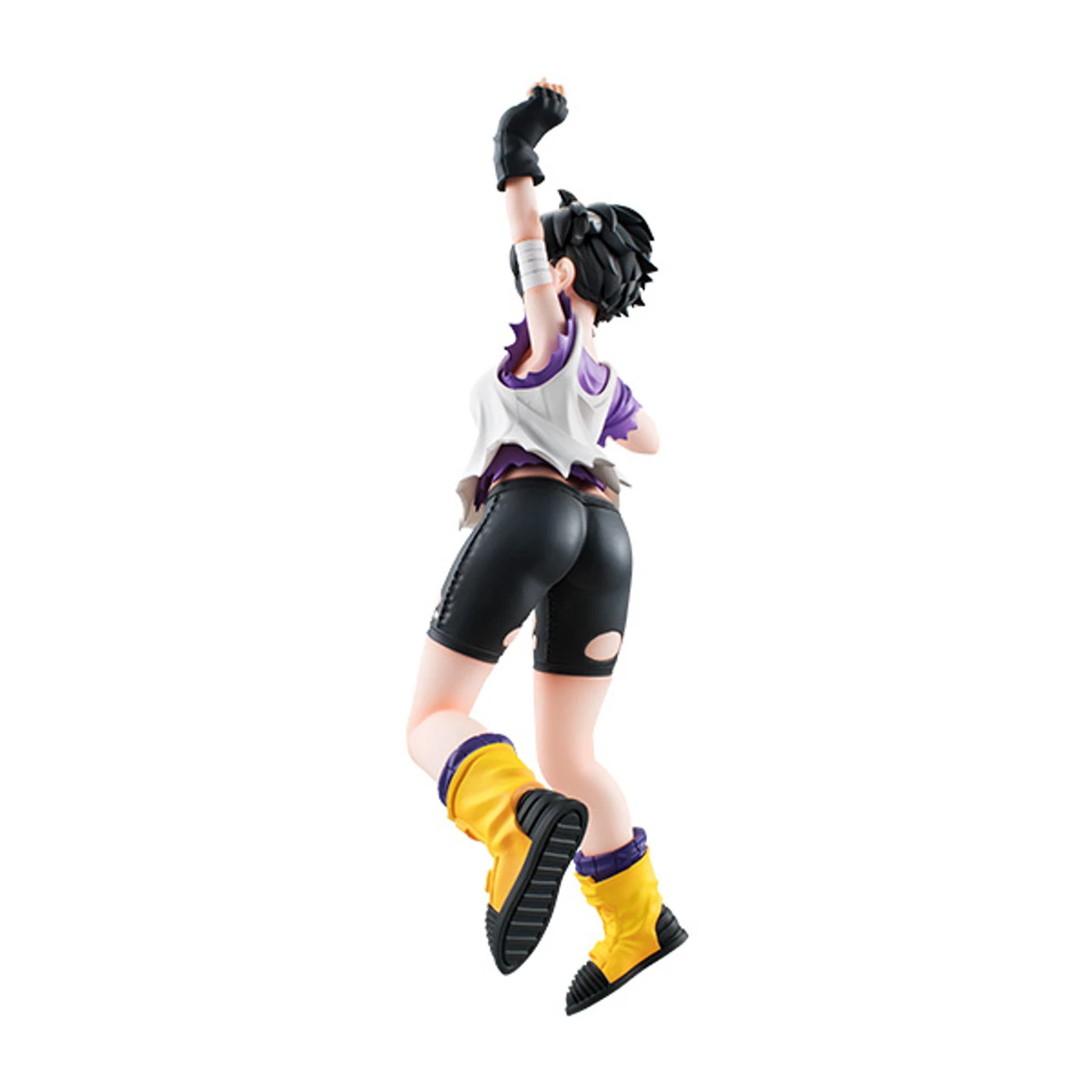 MegaHouse Dragon Ball Gals Dragon Ball Z - Videl Recovered Ver. PVC Figure - Image 6