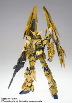 Bandai GUNDAM FIX FIGURATION METAL COMPOSITE Unicorn Gundam 03 Phenex