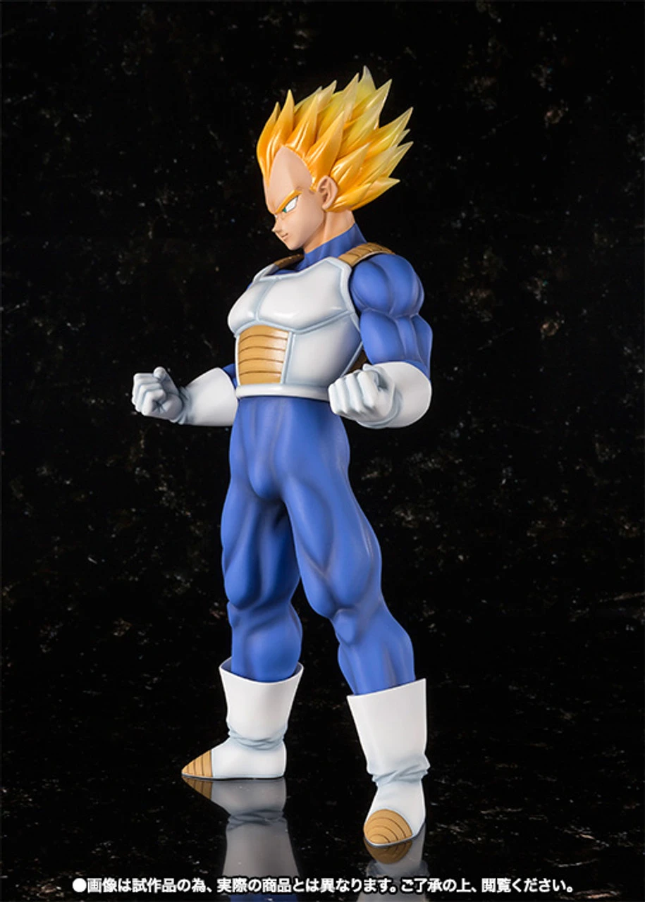 Bandai Figuarts Zero EX Super Saiyan Vegeta PVC Figure - Image 5