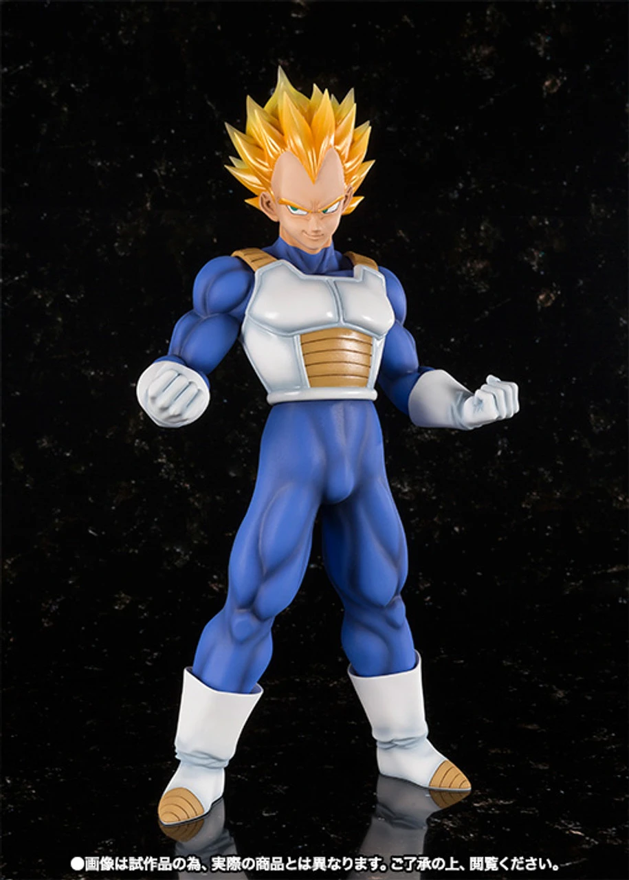 Bandai Figuarts Zero EX Super Saiyan Vegeta PVC Figure - Image 7