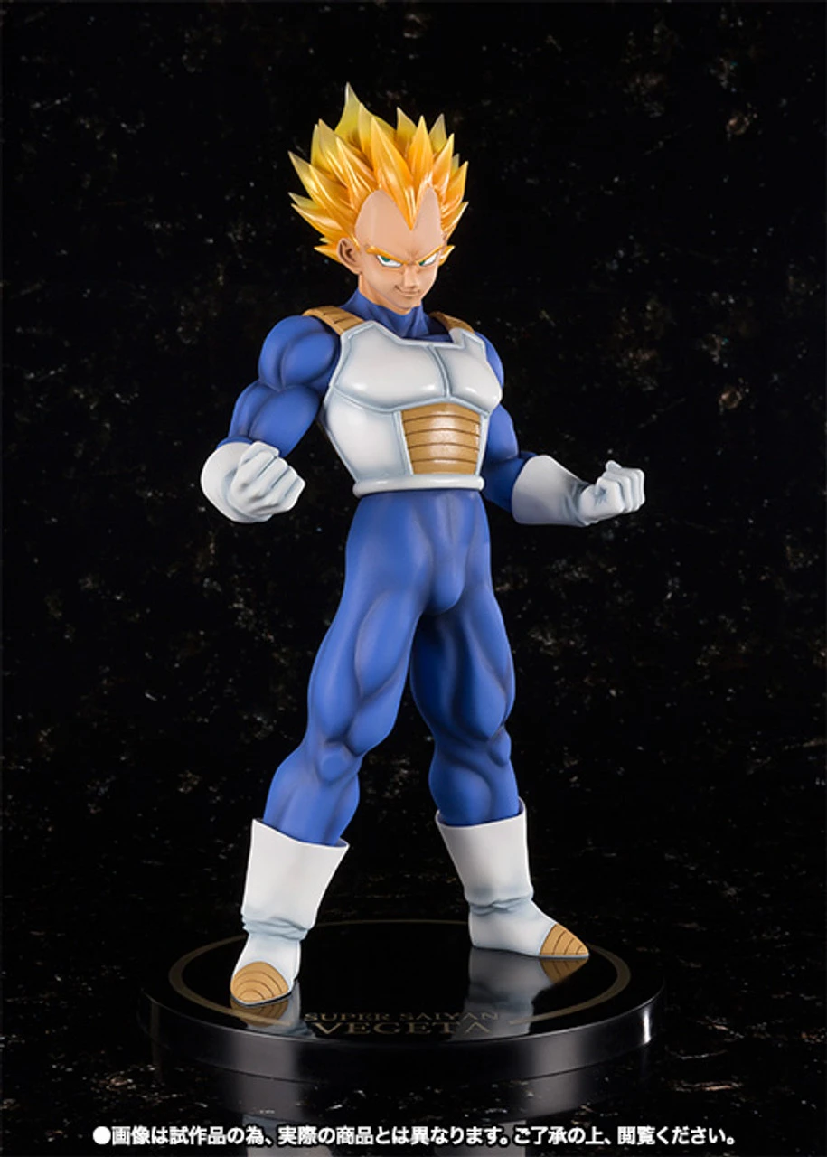 Bandai Figuarts Zero EX Super Saiyan Vegeta PVC Figure - Image 9