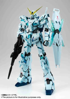 Bandai GUNDAM FIX FIGURATION METAL COMPOSITE Unicorn Gundam UC (Final Battle Ver)
