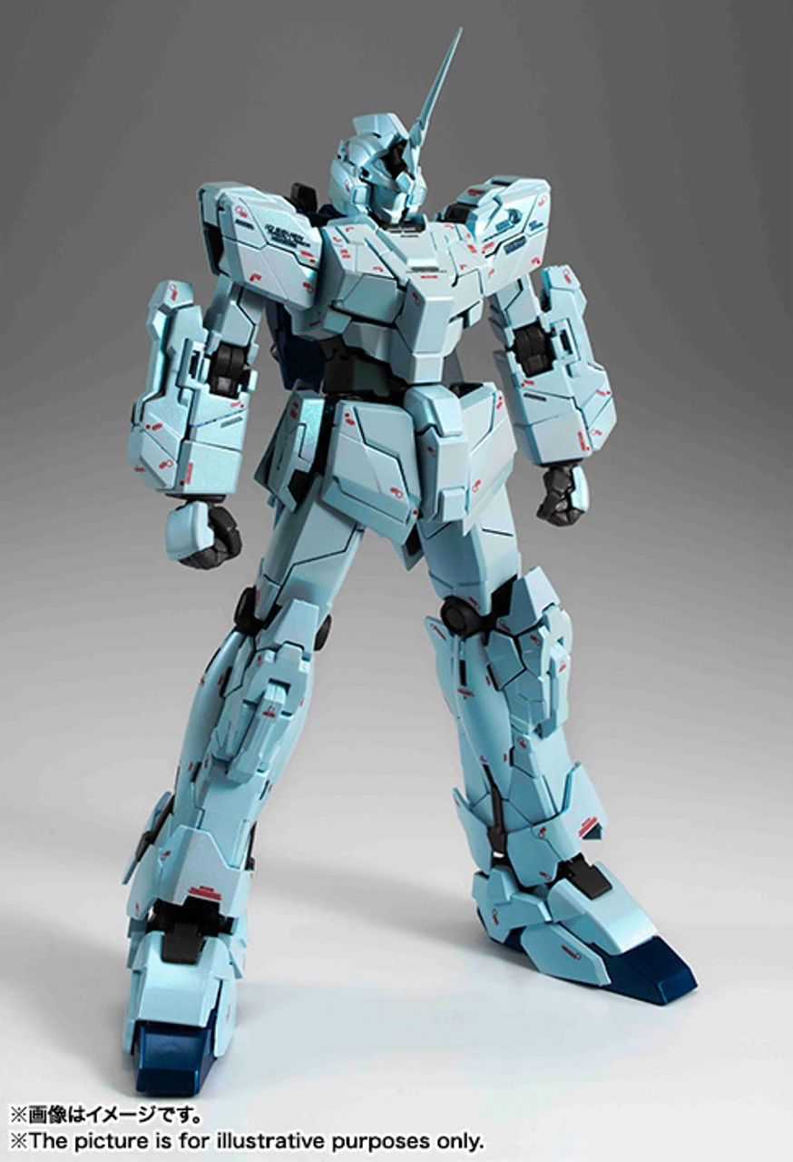 Bandai GUNDAM FIX FIGURATION METAL COMPOSITE Unicorn Gundam UC (Final Battle Ver) - Image 10
