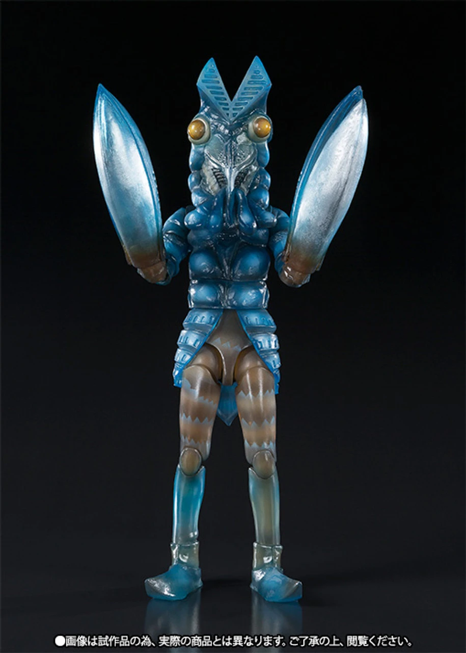 Bandai S.H.Figuarts Alien Baltan Clone Set Action Figure - Image 5