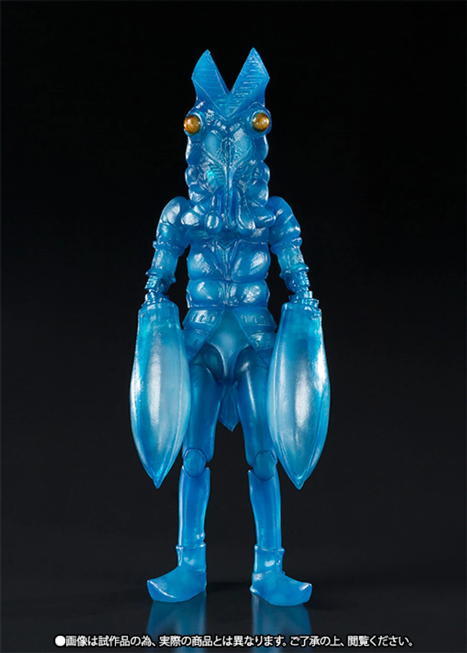 Bandai S.H.Figuarts Alien Baltan Clone Set Action Figure - Image 6