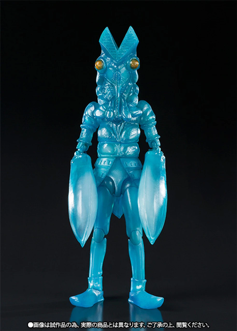Bandai S.H.Figuarts Alien Baltan Clone Set Action Figure - Image 10