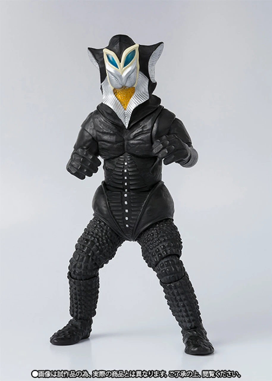 Bandai S.H.Figuarts Alien Mefilas Action Figure - Image 11