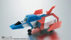 Bandai Robot Spirits Side MS G Fighter Ver. A.N.I.M.E. Action Figure