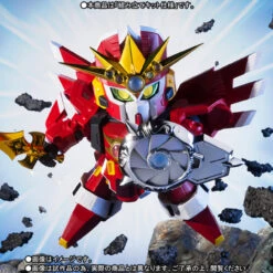 Bandai GANSO SD Gundam World Erugaiya Action Figure