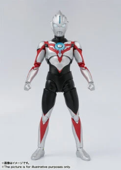 Bandai S.H.Figuarts Ultraman Orb (Orb Origin) Action Figure