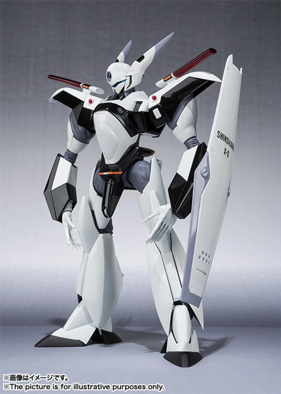 Bandai Robot Spirits SIDE LABOR AV-X0 Type-Zero Action Figure (Completed) - Image 6