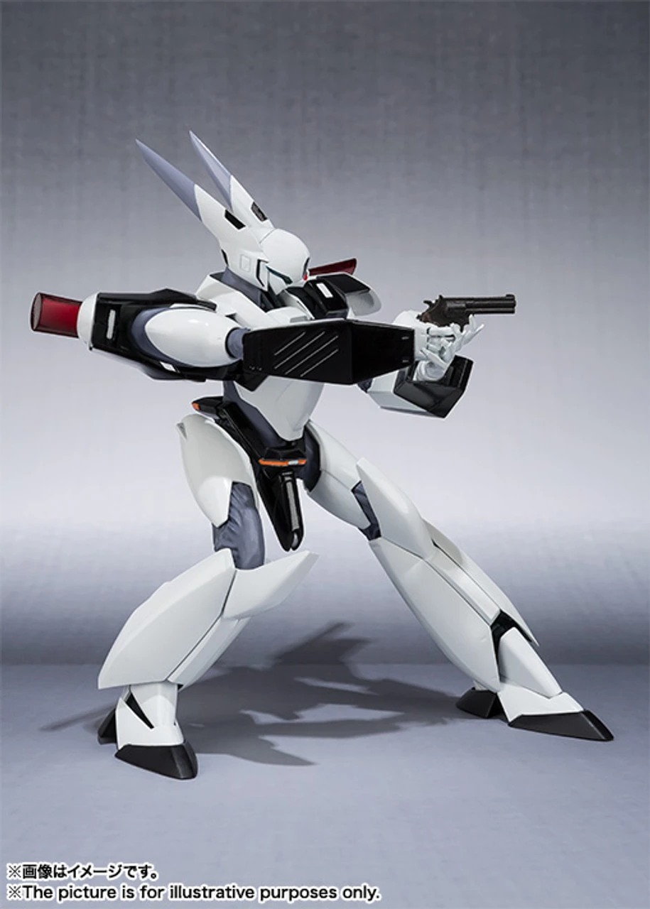 Bandai Robot Spirits SIDE LABOR AV-X0 Type-Zero Action Figure (Completed) - Image 5