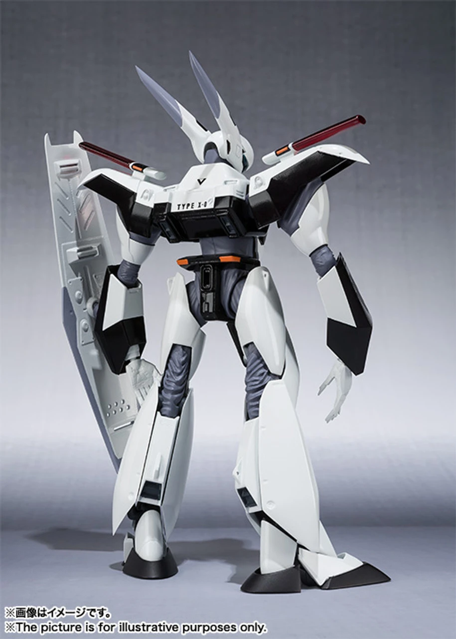 Bandai Robot Spirits SIDE LABOR AV-X0 Type-Zero Action Figure (Completed) - Image 10