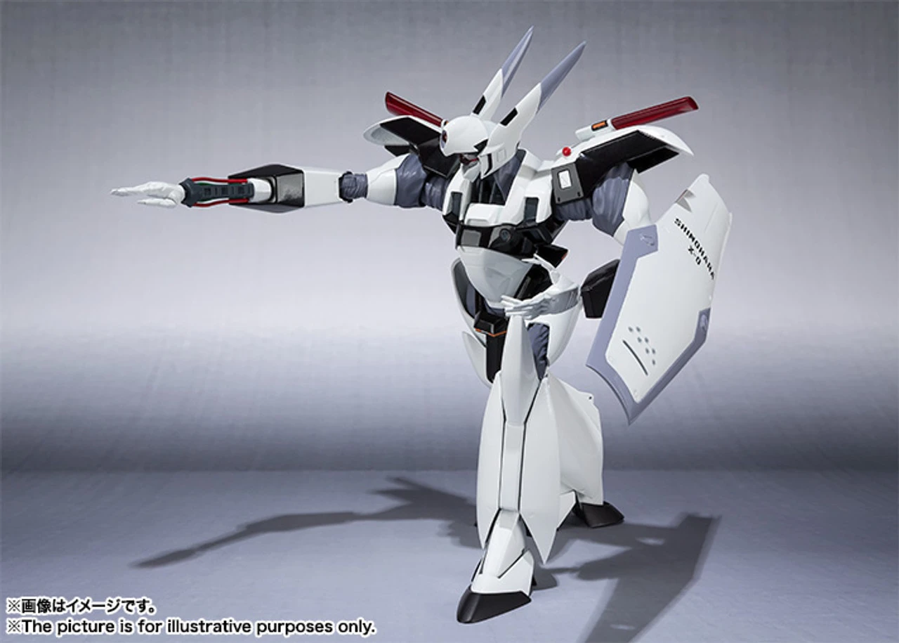 Bandai Robot Spirits SIDE LABOR AV-X0 Type-Zero Action Figure (Completed) - Image 7