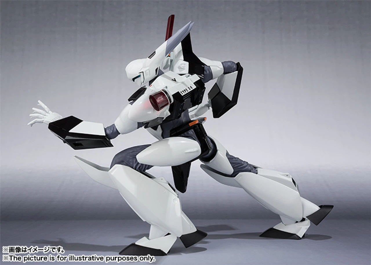 Bandai Robot Spirits SIDE LABOR AV-X0 Type-Zero Action Figure (Completed) - Image 3