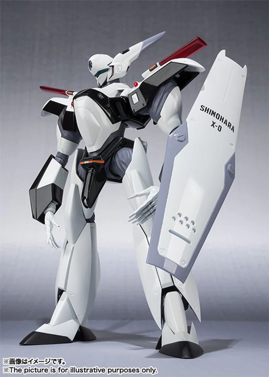 Bandai Robot Spirits SIDE LABOR AV-X0 Type-Zero Action Figure (Completed) - Image 9