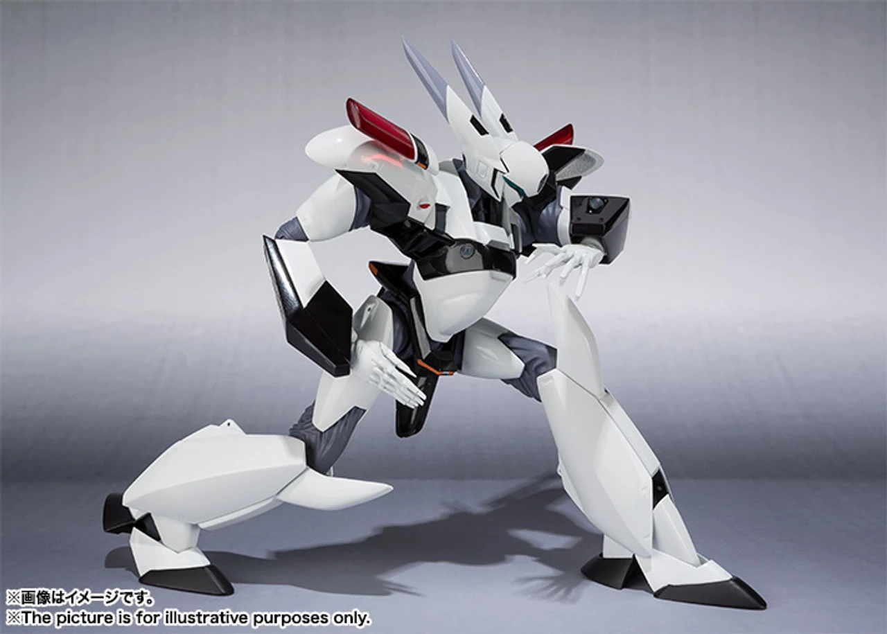 Bandai Robot Spirits SIDE LABOR AV-X0 Type-Zero Action Figure (Completed) - Image 14