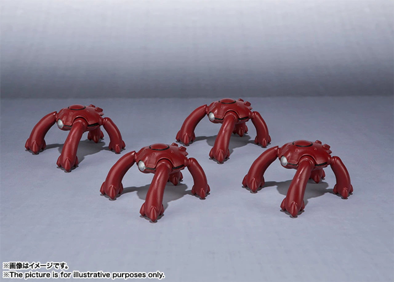 Bandai Robot Spirits SIDE LABOR AV-X0 Type-Zero Action Figure (Completed) - Image 8