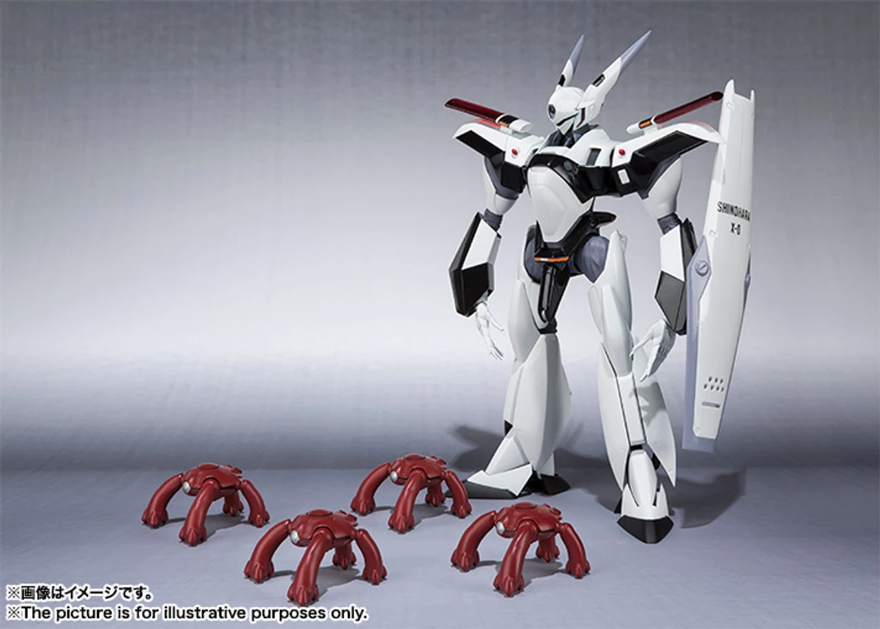 Bandai Robot Spirits SIDE LABOR AV-X0 Type-Zero Action Figure (Completed) - Image 18