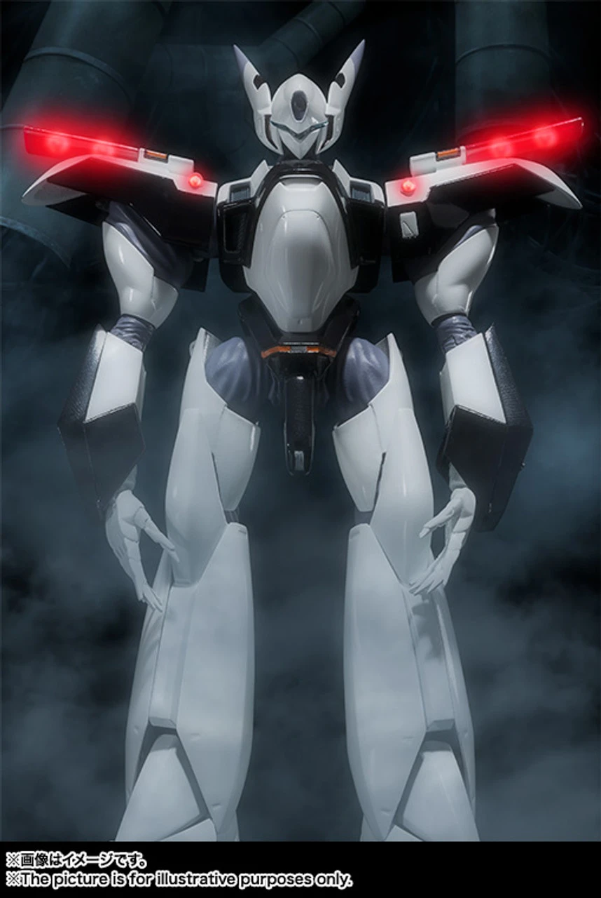 Bandai Robot Spirits SIDE LABOR AV-X0 Type-Zero Action Figure (Completed) - Image 19