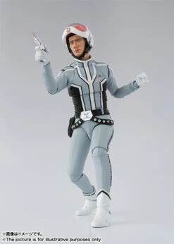 Bandai S.H.Figuarts Dan Moroboshi Action Figure (Completed)