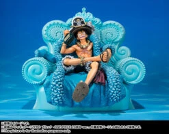 Bandai Figuarts Zero Monkey D Luffy -One Piece 20th Anniversary Ver.- PVC Figure (Completed)