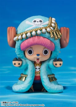 Bandai Figuarts Zero Tony Tony Chopper -One Piece 20th Anniversary Ver.- PVC Figure (Completed)