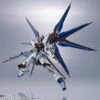 Bandai METAL Robot Spirit Side MS Strike Freedom Gundam Action Figure (Completed)