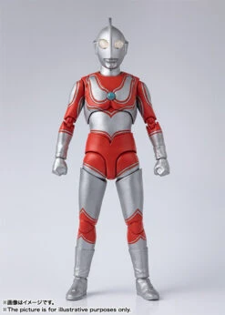 Bandai S.H.Figuarts Ultraman Jack Action Figure (Completed)