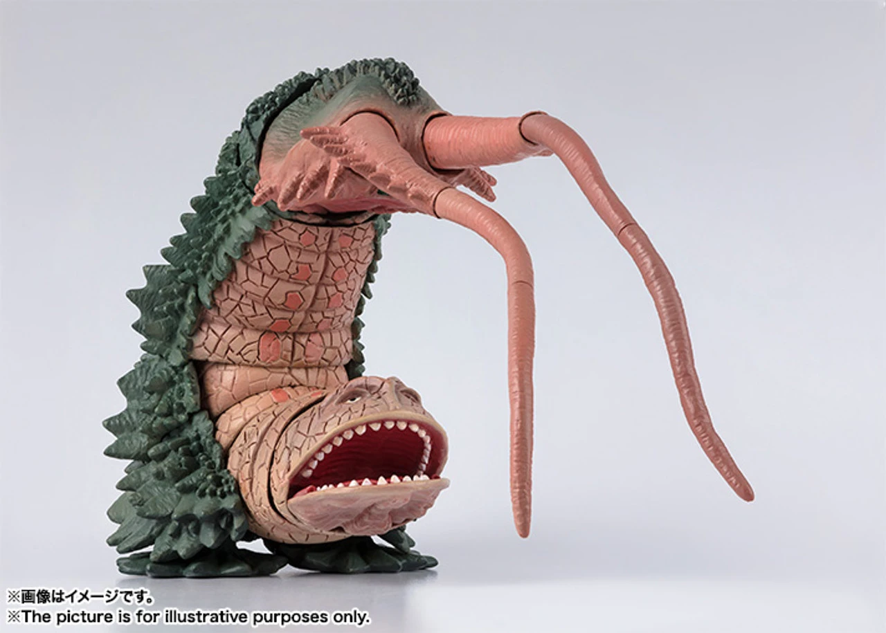 Bandai S.H.Figuarts Twin Tail Action Figure