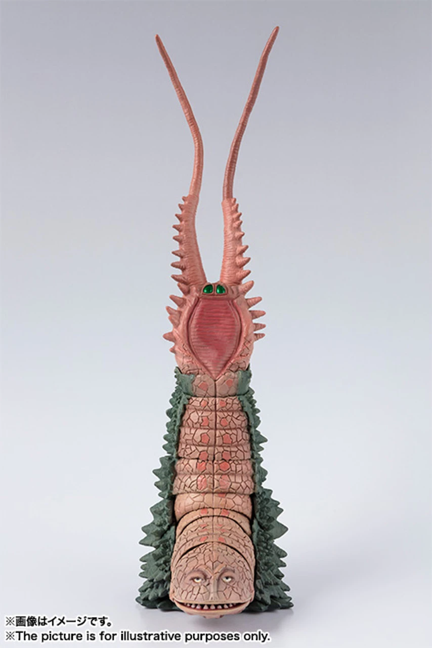 Bandai S.H.Figuarts Twin Tail Action Figure - Image 2