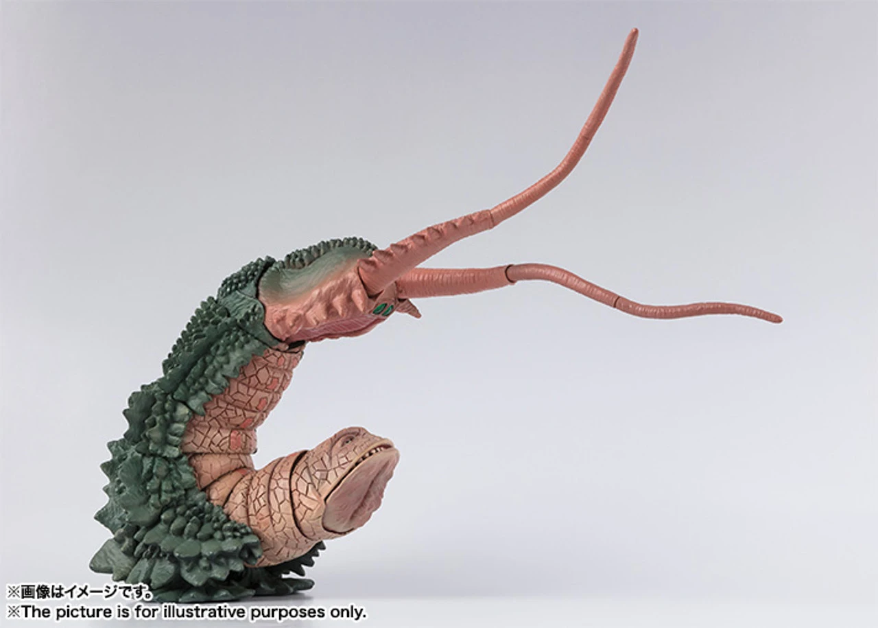 Bandai S.H.Figuarts Twin Tail Action Figure - Image 3