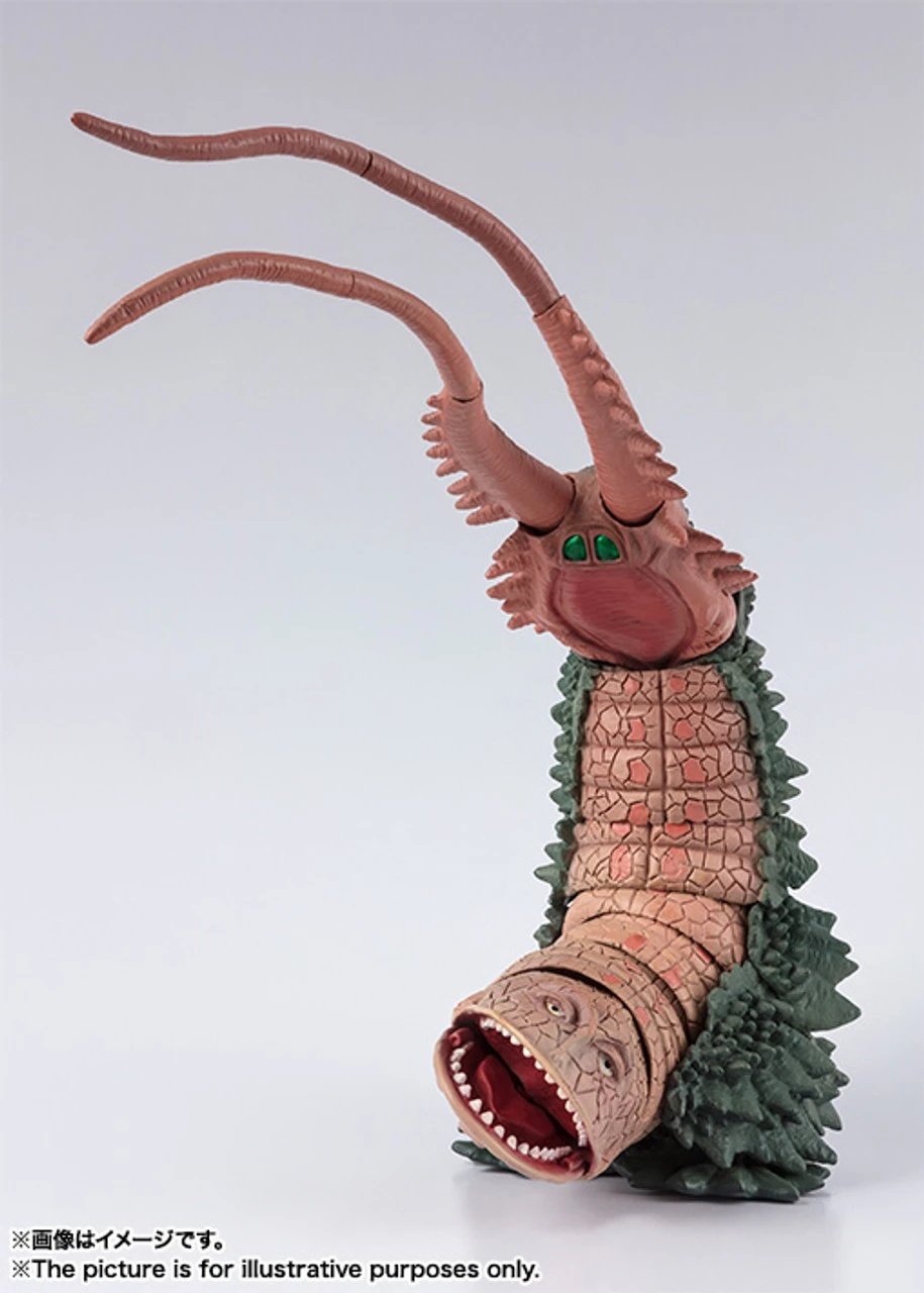 Bandai S.H.Figuarts Twin Tail Action Figure - Image 5