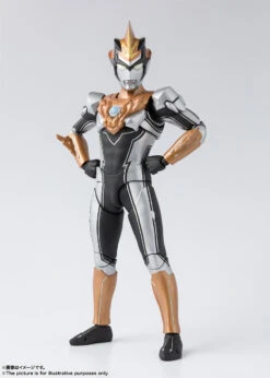 Bandai S.H.Figuarts Ultraman Blu Ground (ULTRAMAN R/B) Action Figure