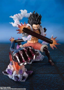 Bandai Figuarts Zero One Piece - Monkey D. Luffy Gear 4 -Snakeman Ouda- PVC Figure
