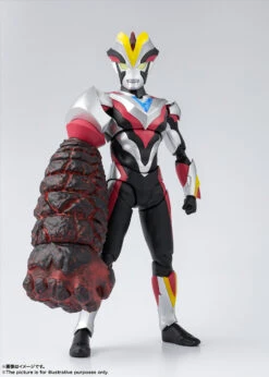 Bandai S.H.Figuarts Ultraman Victory (Ultraman Ginga S) Action Figure