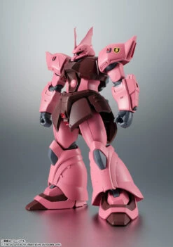 Bandai Robot Spirit SIDE MS MS-14JG Gelgoog J Ver. A.N.I.M.E. Action Figure