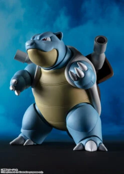 Bandai S.H.Figuarts Blastoise -Arts Remix- (Pokemon) Action Figure