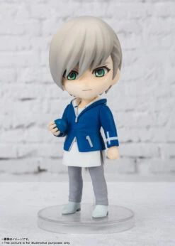 Bandai Figuarts Mini Thomas Taurus (TIGER & BUNNY 2)